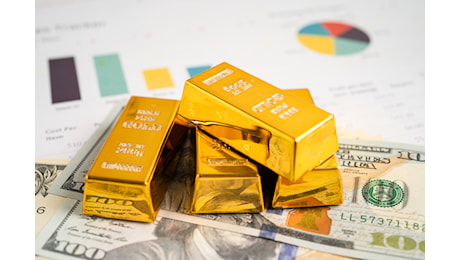 Oro in recupero: rialzo dopo il peggior trimestre dal 2013