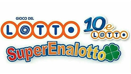 Lotto e Superenalotto, i numeri vincenti dell'estrazione di oggi 14 luglio