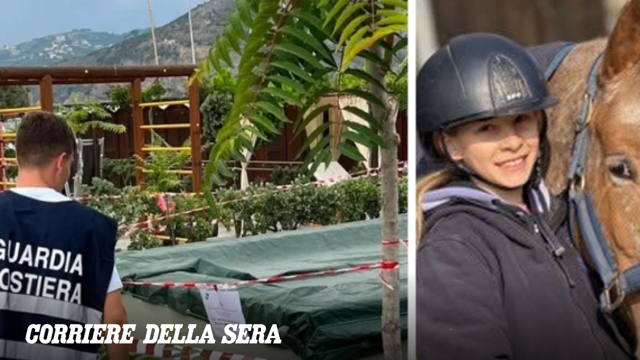 La tragedia di Alice annegata in piscina, l'insegnante di equitazione in lacrime: «Era una vera promessa»