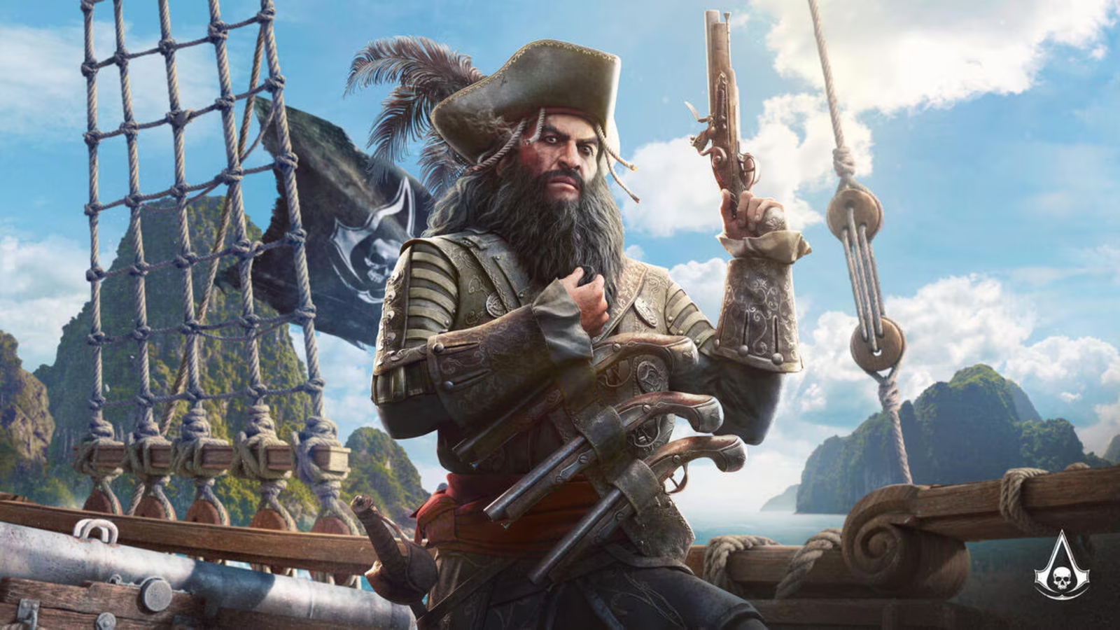 Pirati di Assassin's Creed? Si, ma non quelli che Ubisoft avrebbe voluto