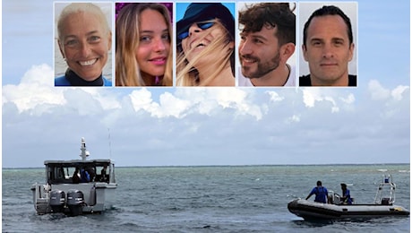 Sub morti alle Maldive, la consulenza della procura: decessi per anossia