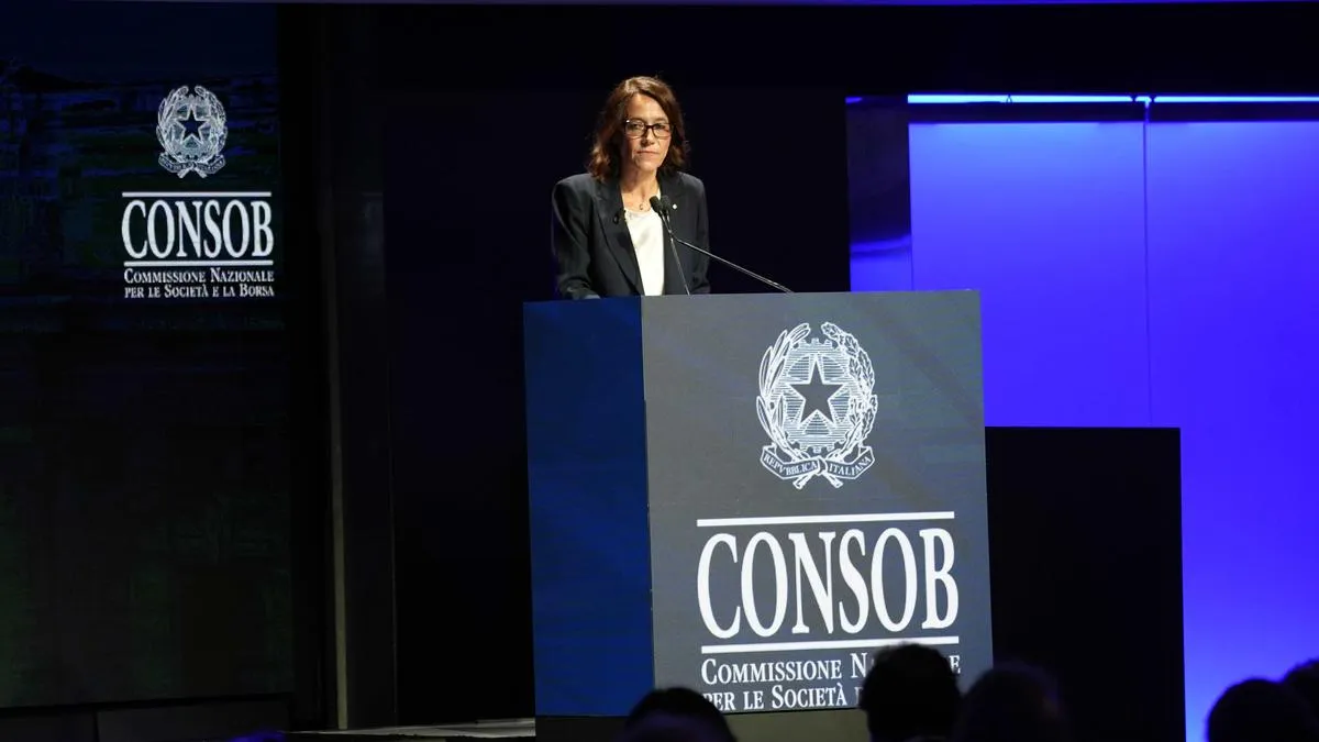 Consob, l’apprezzabile reggenza di Chiara Mosca e le prossime sfide dell’authority