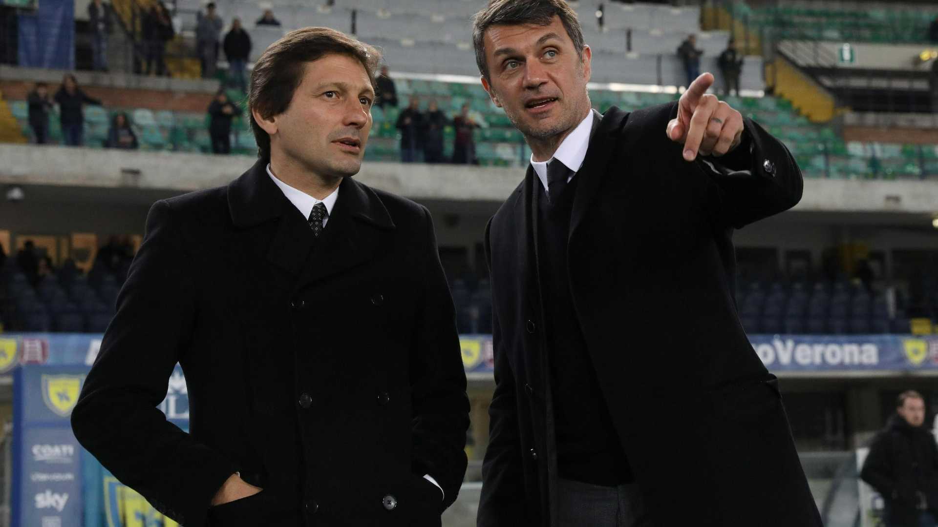 Federcalcio: Maldini direttore tecnico, Leonardo advisor