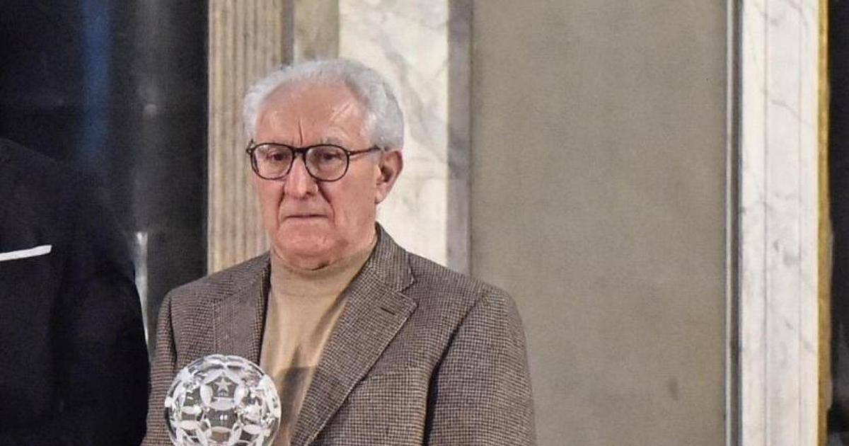 Eterna gratitudine del Genoa per Osvaldo Bagnoli
