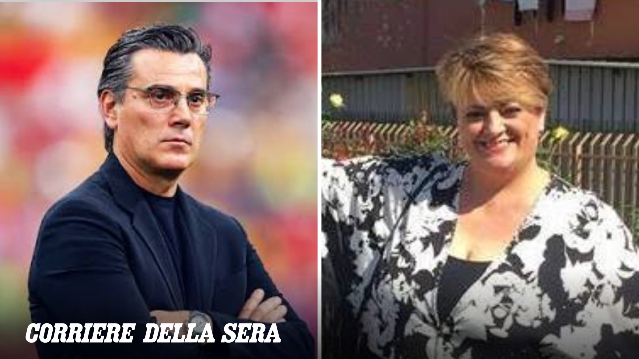 Morta la sorella di Vincenzo Montella, la caduta da una scala in casa e il decesso dopo quattro settimane