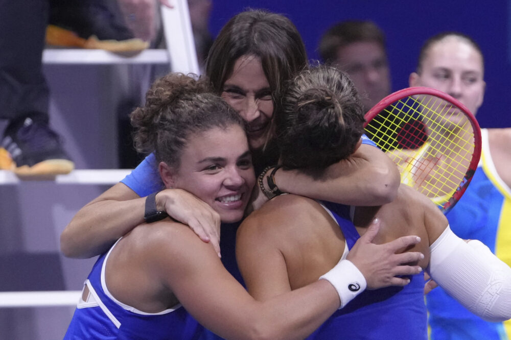 Tabellone Billie Jean King Cup 2026: Italia per il tris, gli accoppiamenti dai quarti alla finale