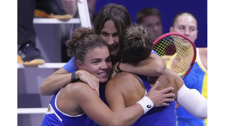 Tabellone Billie Jean King Cup 2026: Italia per il tris, gli accoppiamenti dai quarti alla finale - OA Sport