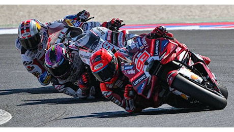 Marquez e Martin, due punti di fuoco: Phillip Island apre l'ultimo assalto al titolo