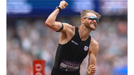 Diamond League, Londra incorona Kerr: record mondiale nel miglio, Iapichino terza