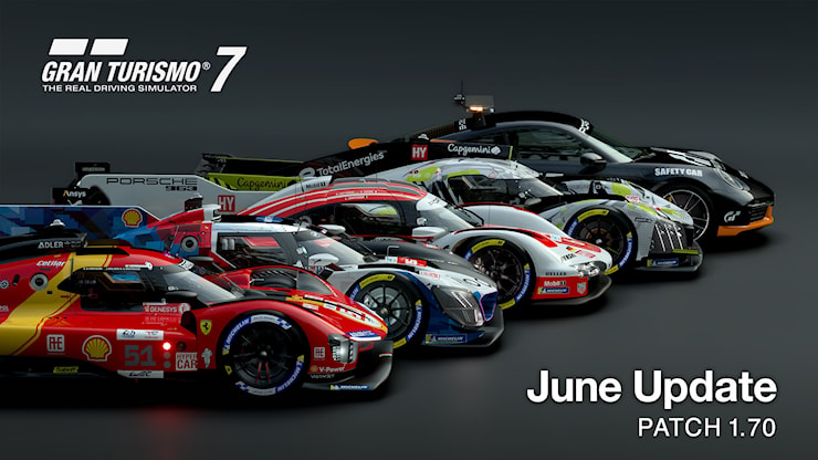 Ecco l'aggiornamento di giugno di Gran Turismo 7: 5 nuove auto e 5 nuove gare - gran-turismo.com