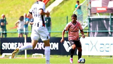 Palermo, secondo test stagionale amaro: sconfitta 0-1 contro l'Ingolstadt