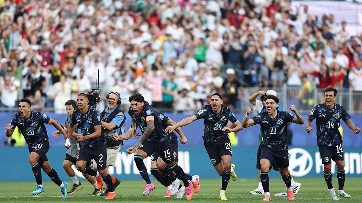 Mondiale 2026: la Germania è eliminata, passa il Paraguay 5-4 dopo i calci di rigore