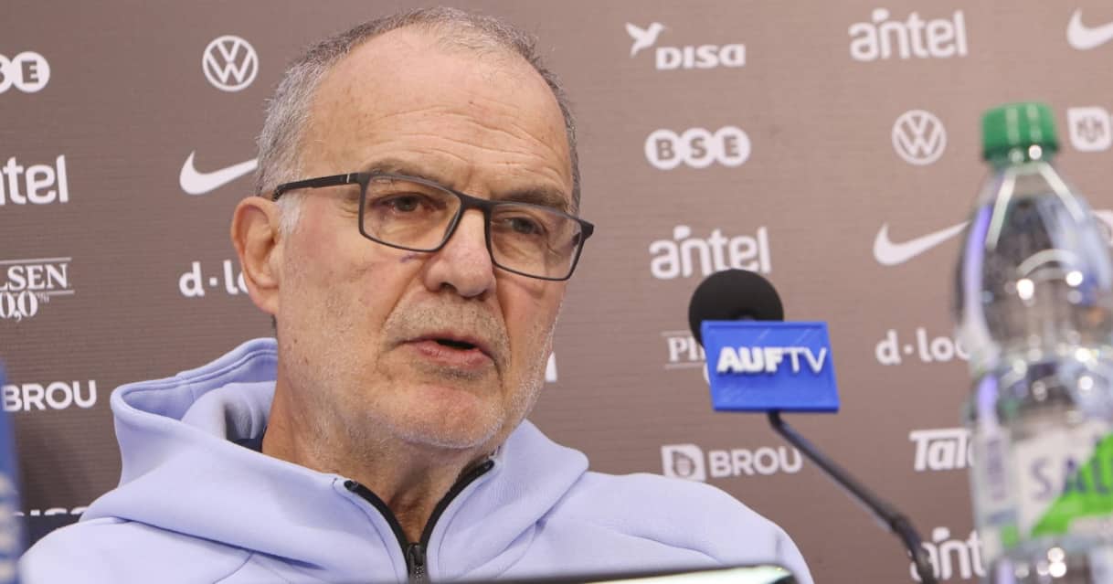 Bielsa saluta l'Uruguay dopo l'eliminazione ai Mondiali: È un addio doloroso