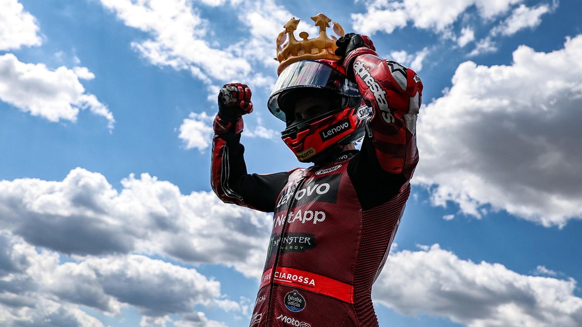 Le pagelle del Sachsenring: Marquez si prova la corona, Ogura bada ai fatti