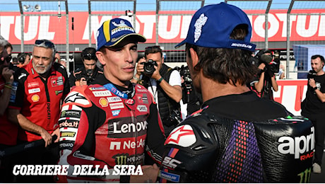 Marquez sul format 2027: «O accetti o vai via. Acosta ha ragione, accorcerà le carriere»