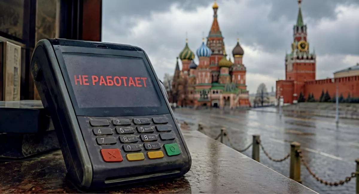 RUSSIA, LA GUERRA SPEGNE I POS