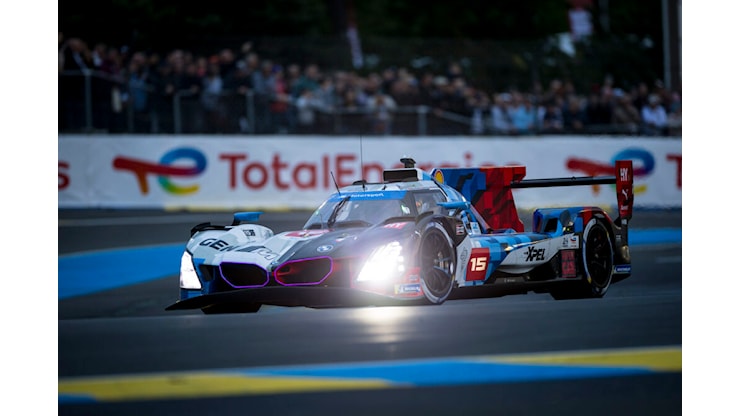 24 Ore Le Mans, BMW in pole dopo una penalità di Cadillac. Drudi svetta in GT - OA Sport
