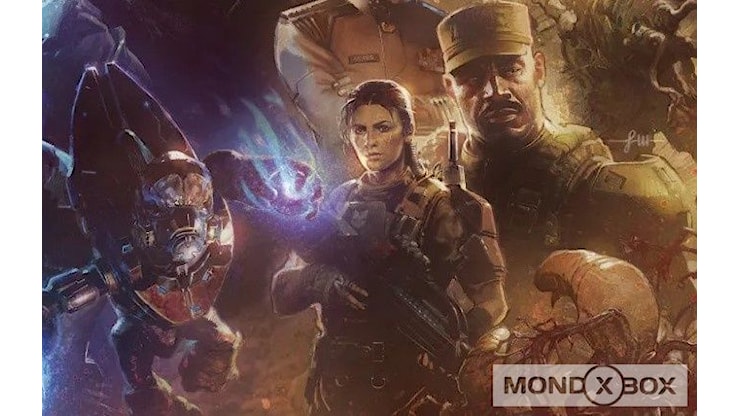 Halo Campaign Evolved: rivelato un nuovo personaggio delle missioni prequel - MondoXbox