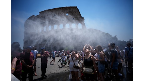 Roma lancia il Piano Caldo dopo un 2025 da record di caldo