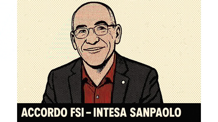 Accordo FSI – Intervista a Roberto Gabellotti (FISAC CGIL Intesa Sanpaolo) - FISAC CGIL NAZIONALE