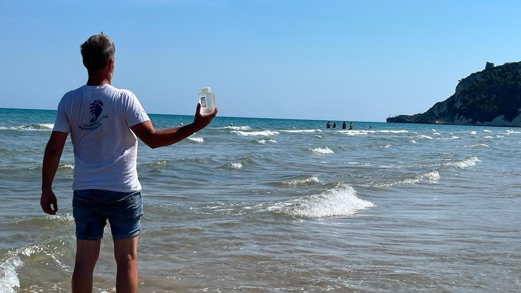 Goletta verde, mari e laghi di Puglia promossi da Legambiente. Allarme inquinamento per Barletta