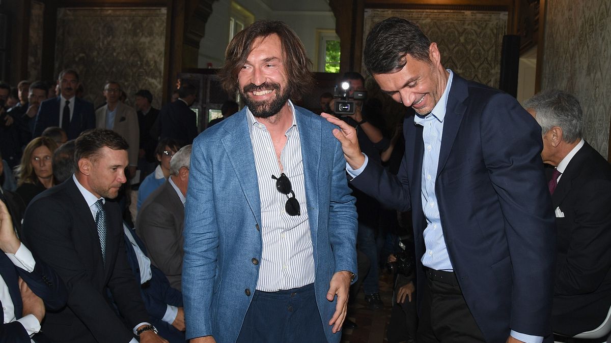 Ct Italia: Maldini e Leonardo sognano Guardiola, ma pensano anche a Pirlo