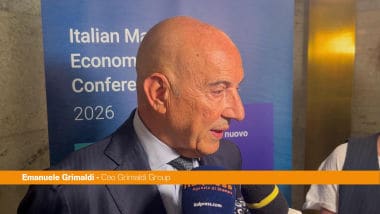 Iran, Grimaldi No a pedaggio Hormuz, garantire il libero passaggio delle navi