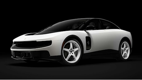 Foto - Ferrari Luce Tailor Made Chassis 0
