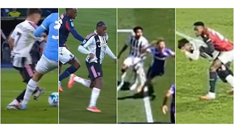 Serie A, le designazioni arbitrali: a Doveri Bologna-Inter, Massa dirigerà Juventus-Lazio