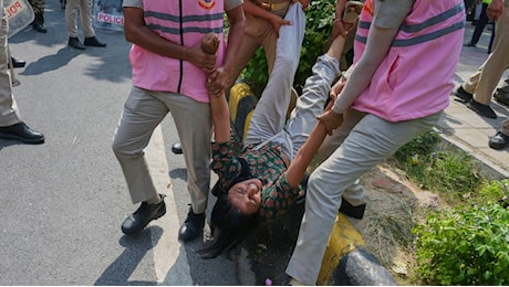 India, arresti di massa contro il Partito degli scarafaggi: l’Onu chiede rilascio