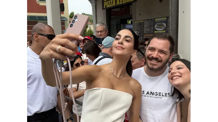 La bellezza di Rocìo illumina il Festival della Tv - Provincia Granda