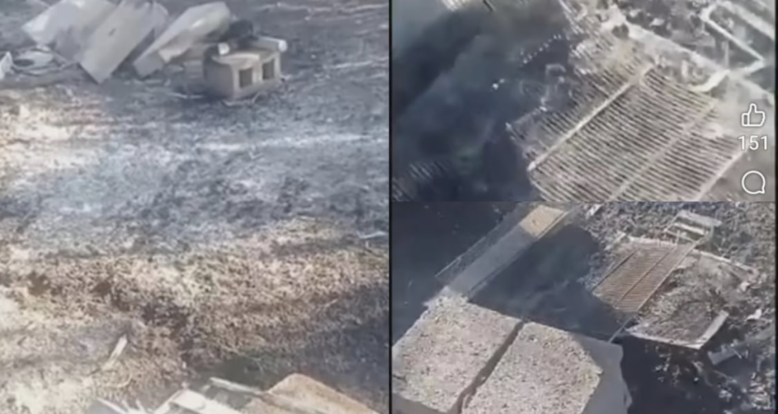 750 mila api uccise dall’incendio tra Selargius e Monserrato: tutto è stato raso al suolo
