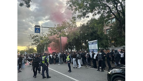 Proteste degli studenti a Bergamo, 30 minorenni identificati