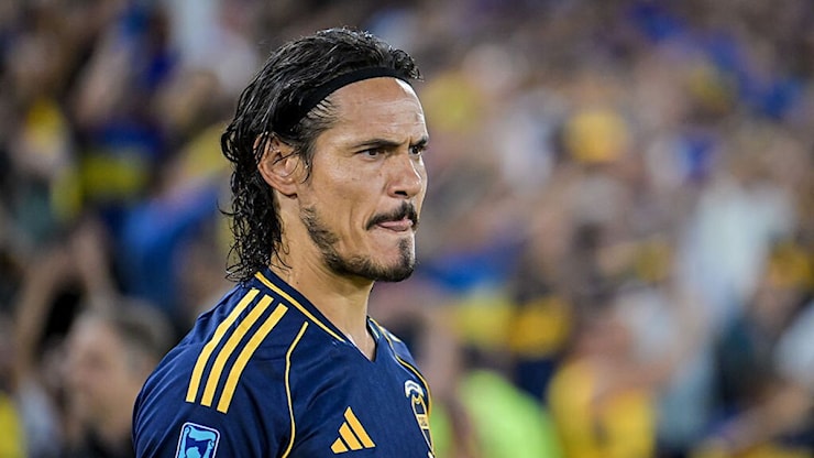 Pazza idea Lecce: sondaggio con gli agenti di Cavani - Sportmediaset