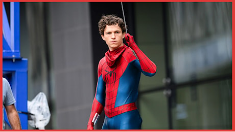 Spider-Man: Brand New Day, ecco cosa ha rivelato Tom Holland sul nuovo film – The HotCorn