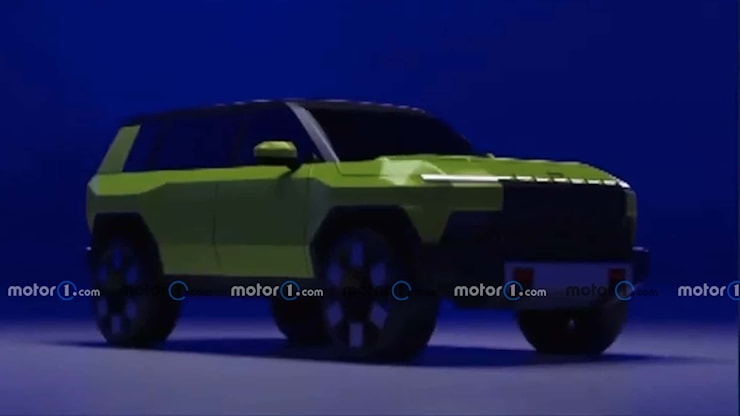 Questa è la nuova Jeep Renegade? - Motor1.com Italia