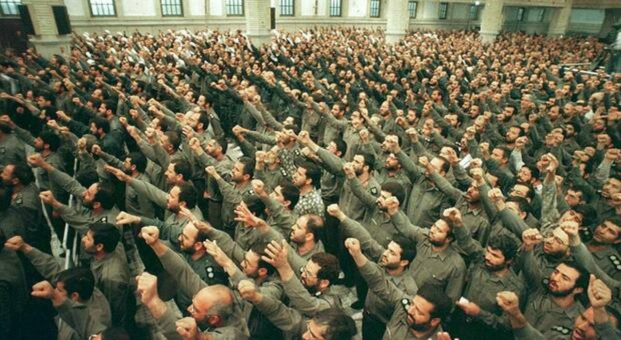 «Trasferiva segreti all’Iran». Trump mette al bando l’uomo dei Pasdaran a Roma