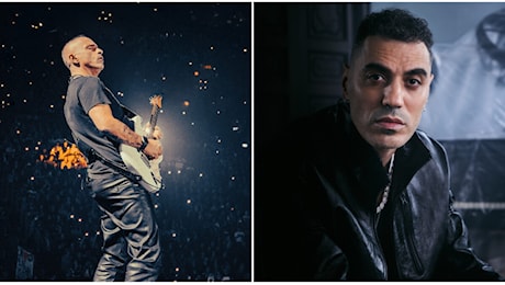 Ramazzotti sta con Marracash: «Il dissenso è un diritto e va difeso»