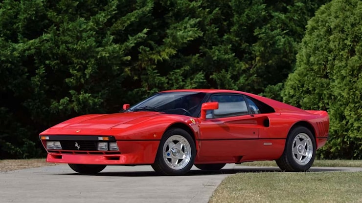 Luce fa discutere, ma le Ferrari classiche continuano a salire di valore - Autoblog