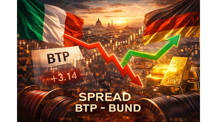 L'Europa Taglia i Tassi, ma l'Italia fa Paura ai Mercati? La Verità sullo Spread BTP-Bund e i Rischi per i Risparmiatori - Borsainside