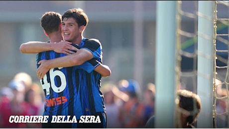 Atalanta: Levak firma la rimonta e convince Sarri nel debutto