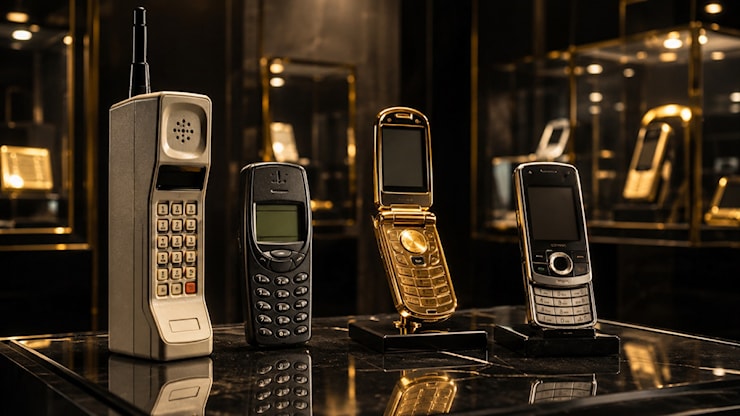 Il tuo vecchio cellulare nel cassetto potrebbe valere 190.000 dollari - SmartWorld