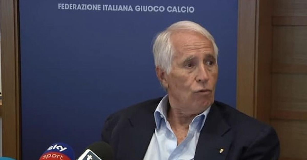 Malagò: “Marotta ha detto oggi una cosa importante per la Figc. E ho molto apprezzato”