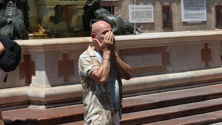 “Ansia, poca lucidità: così le ondate di calore producono effetti negativi sul nostro cervello” - la Repubblica
