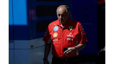 Vasseur frena gli entusiasmi: Ferrari pronta alla sfida di Budapest