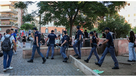 Caos Colosseo, Paoloni (Sap):Garantismo eccessivo rende inermi le forze di polizia"