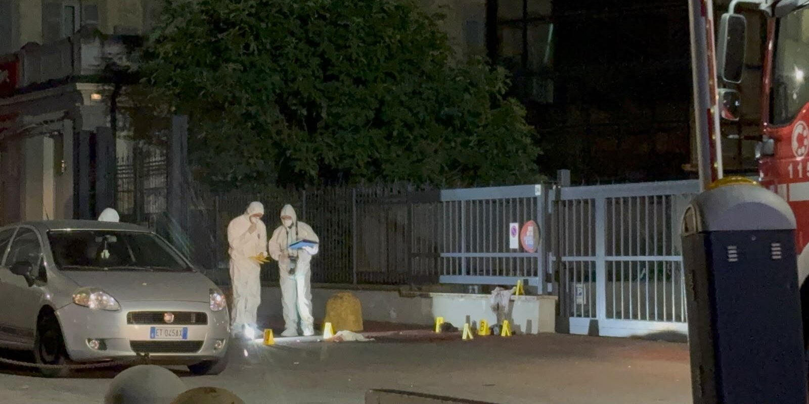 Omicidio di Youssef Rama Abdelaziz, i tre fermati non rispondono al pm