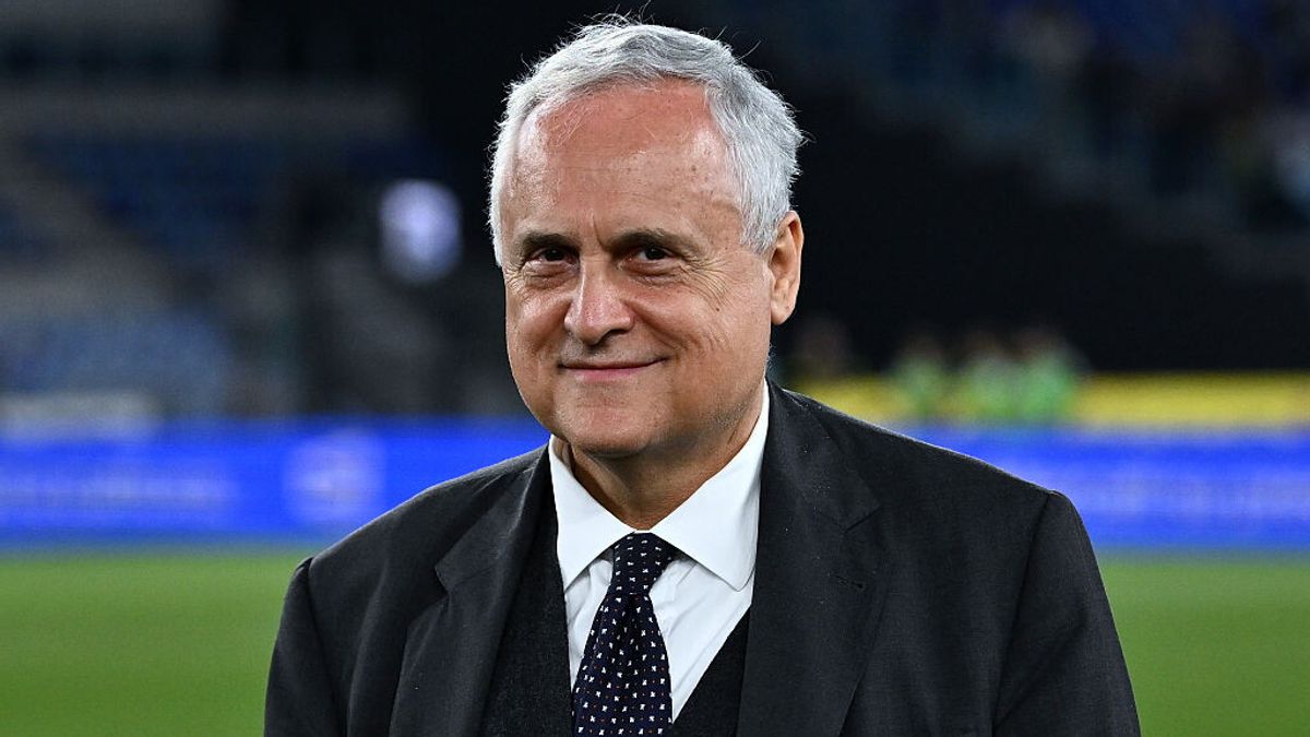 Con Lotito risultato garantito. Il presidente della Lazio: Clima che non rende merito a ciò che ho fatto