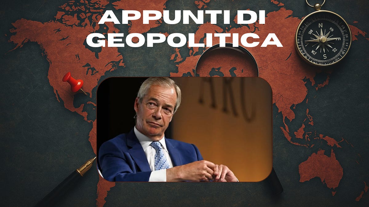 Farage, il popolo e il bidone