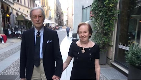 Addio a Enoe Bonfanti, la donna che per quasi sessant’anni è rimasta accanto a Vittorio Feltri: le cause della morte